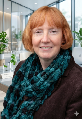 rittäjä Anneli Koskinen on tarjonnut luotettavaa toimitilasiivousta Lempäälässä jo yli 25 vuotta.