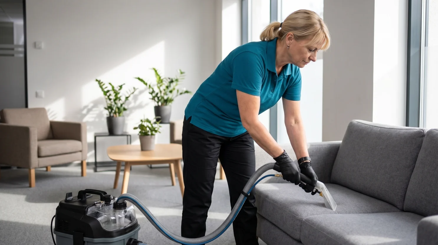 Tekstiilipesu Lempäälä